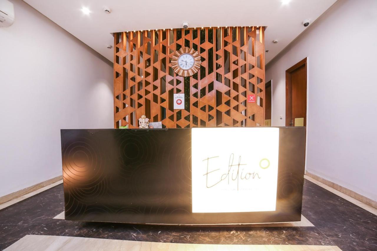 Collection O Motif South City 1 Near Appu Ghar Gurgaon Exterior foto