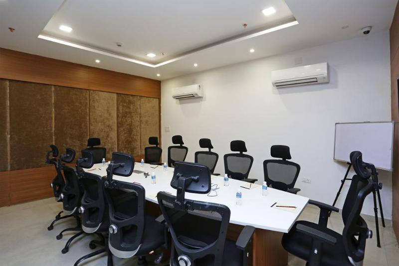 Collection O Motif South City 1 Near Appu Ghar Gurgaon Exterior foto