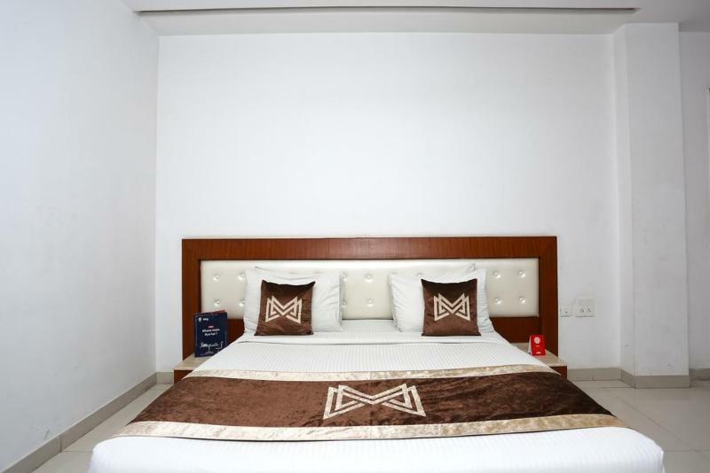 Collection O Motif South City 1 Near Appu Ghar Gurgaon Exterior foto