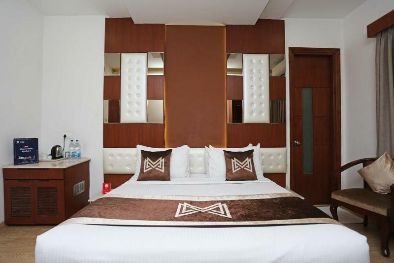 Collection O Motif South City 1 Near Appu Ghar Gurgaon Exterior foto